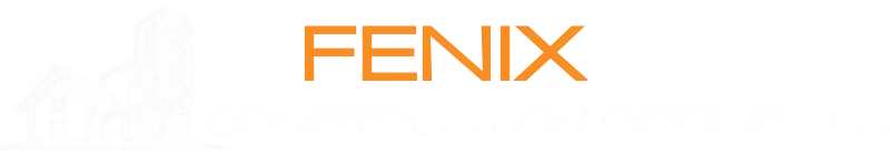 LETRAS1.3 Logo Fenix Construction Group LLC
