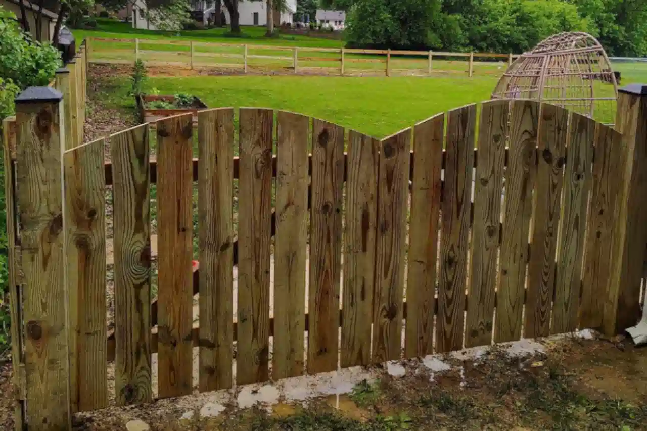 fence fence construction